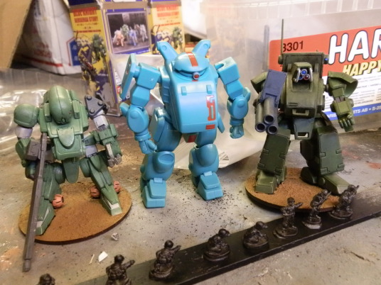 VOTOMS Factory