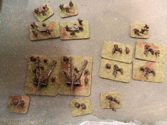 American Reinforcements