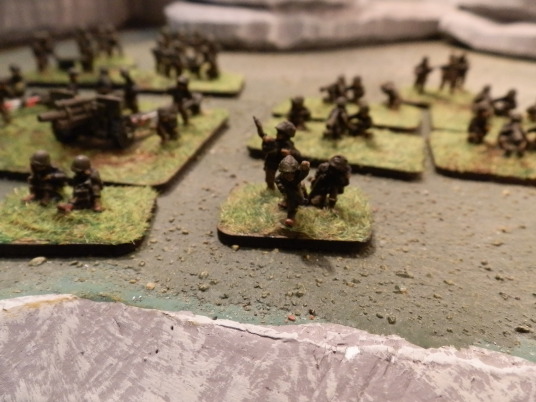 American Reinforcements