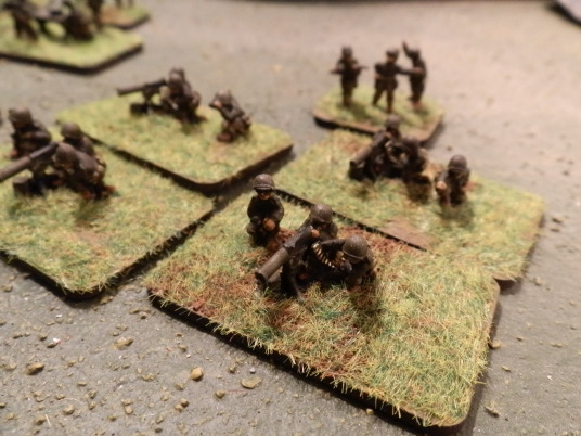 American Reinforcements