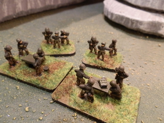 American Reinforcements