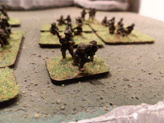 American Reinforcements