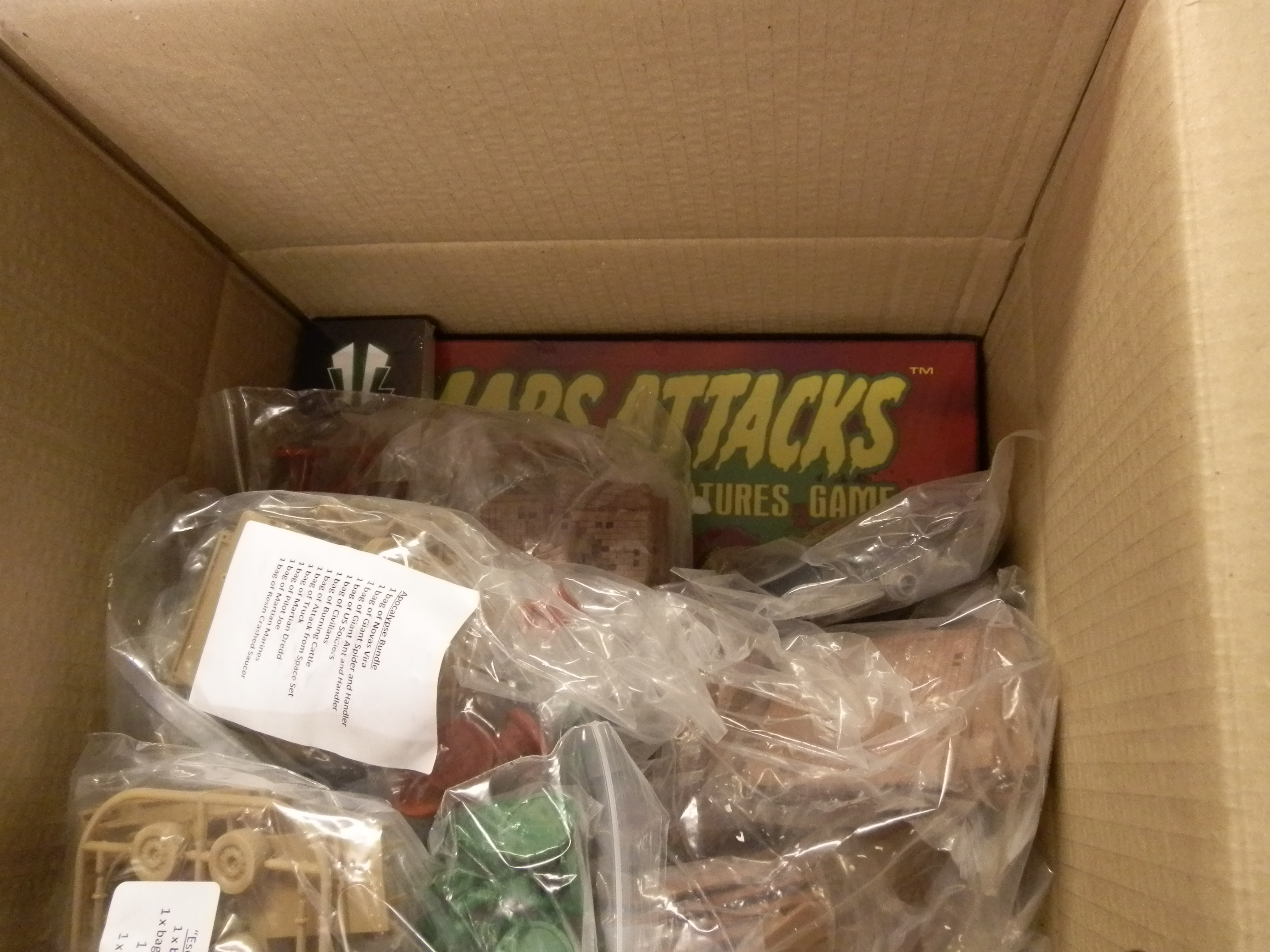 Mars Attacks Loot!