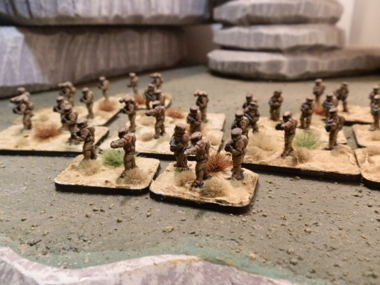 Power Armor Troopers