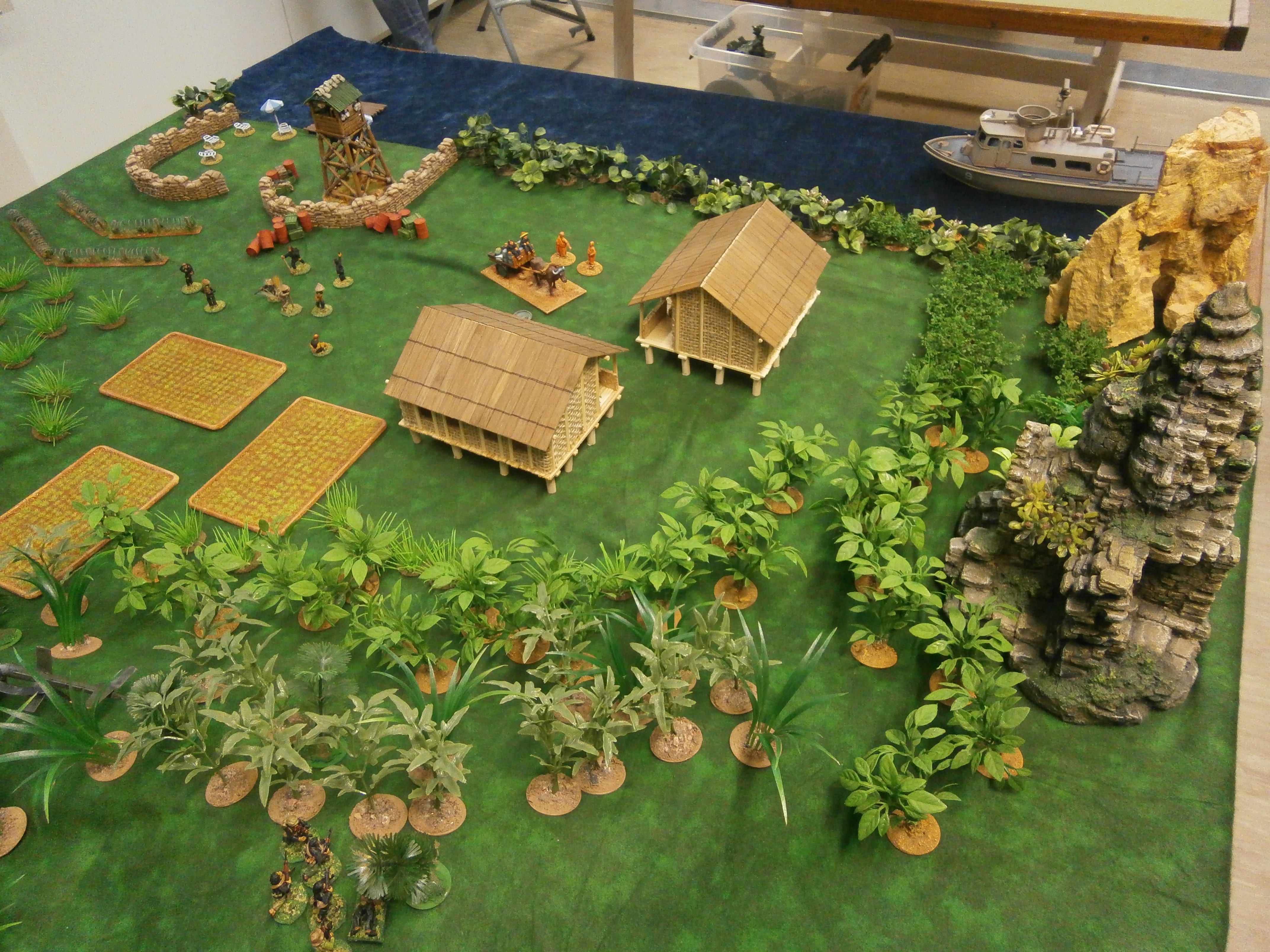 Force on Force Vietnam