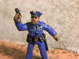 Cadet Lowtower is eager to participate.