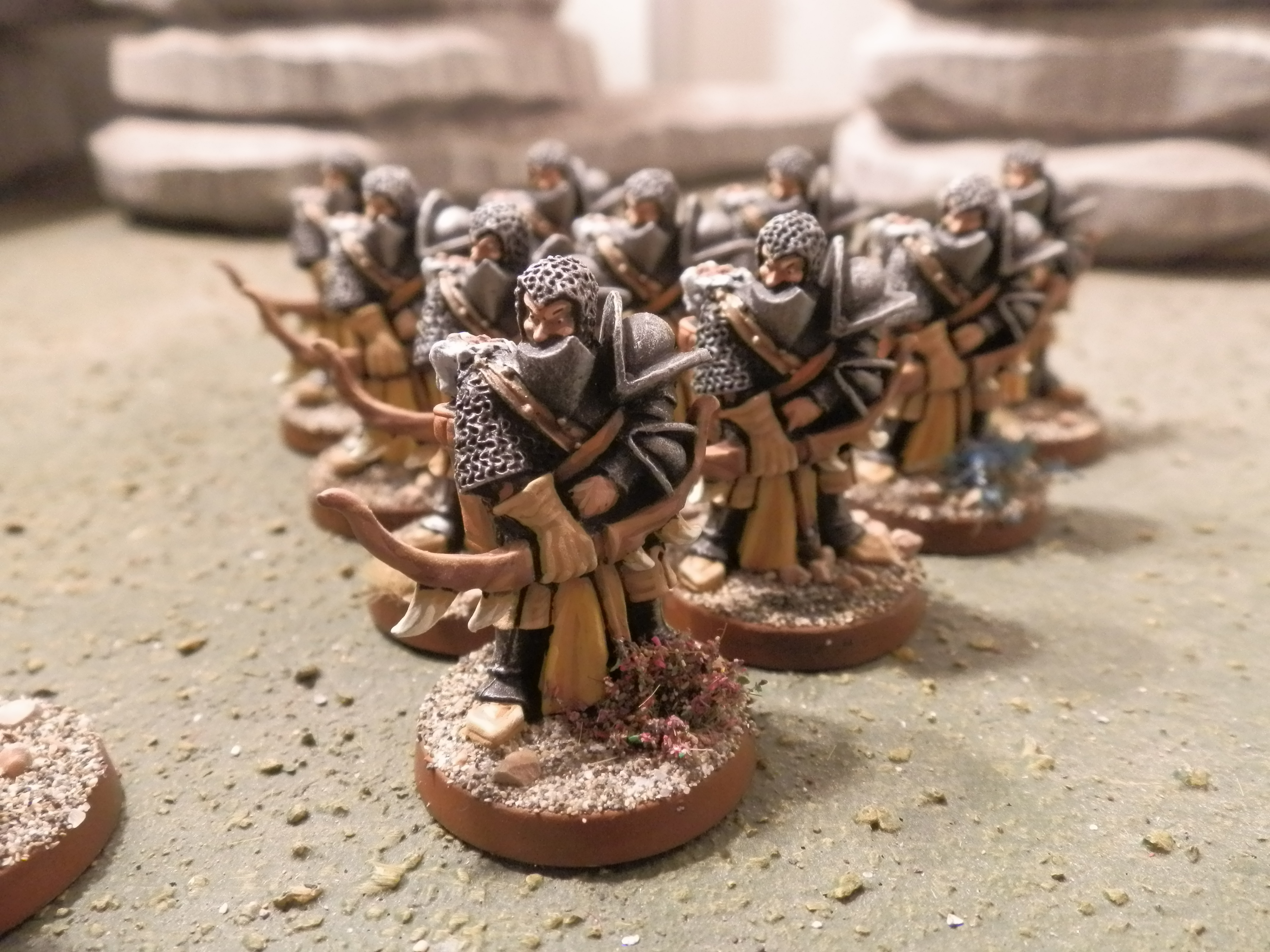 Elven Archers