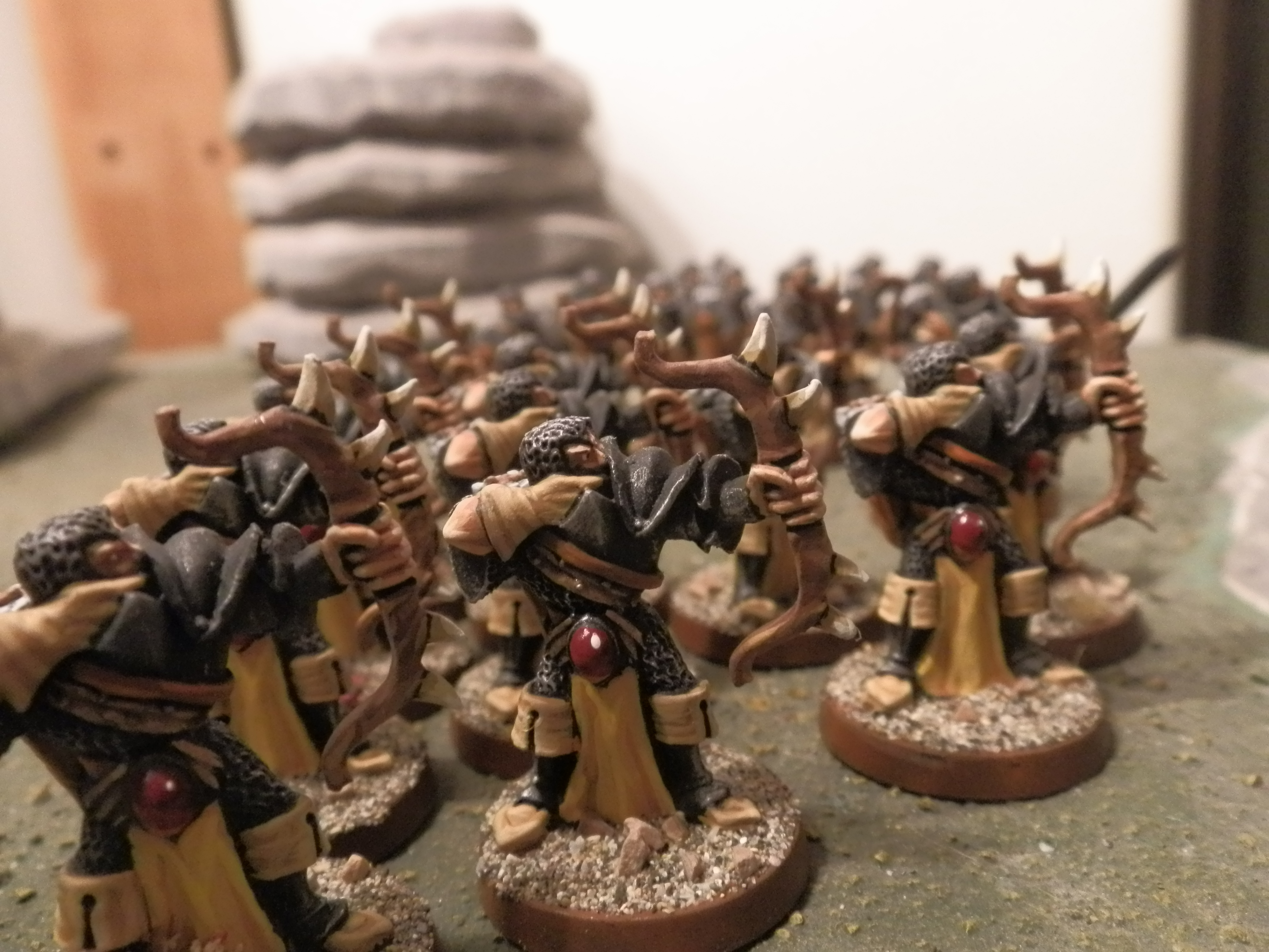 Elven Archers