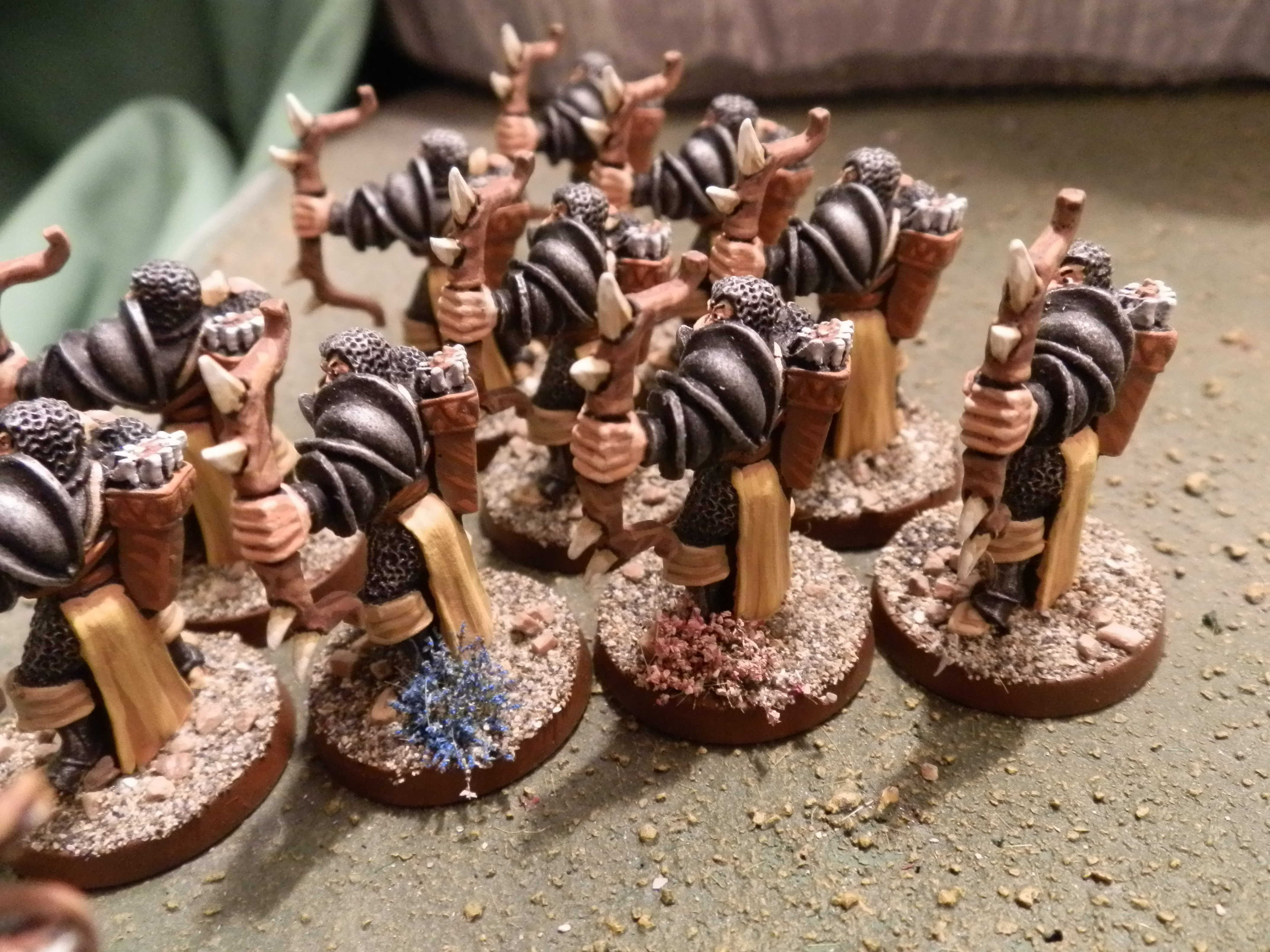 Elven Archers
