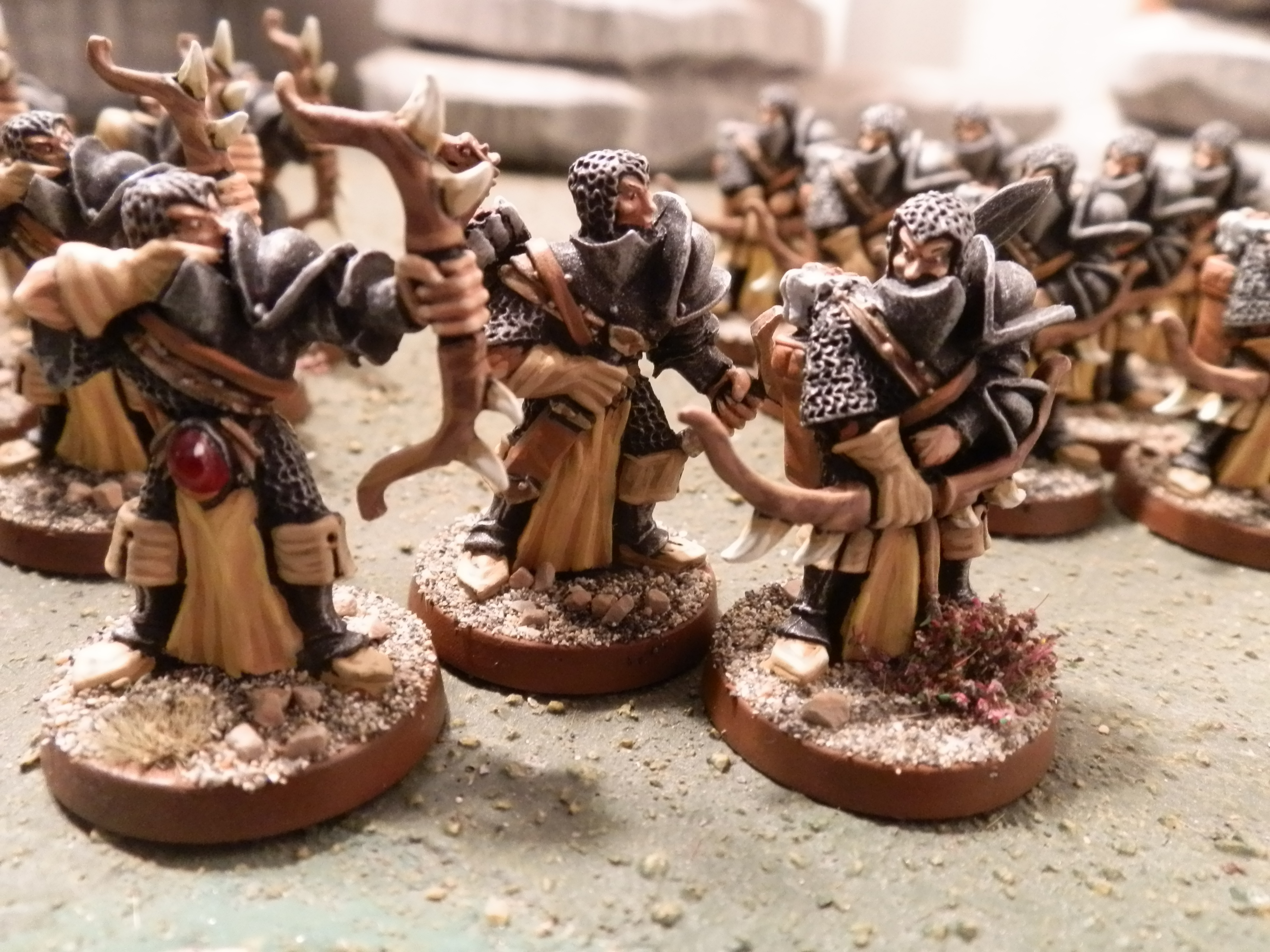 Elven Archers