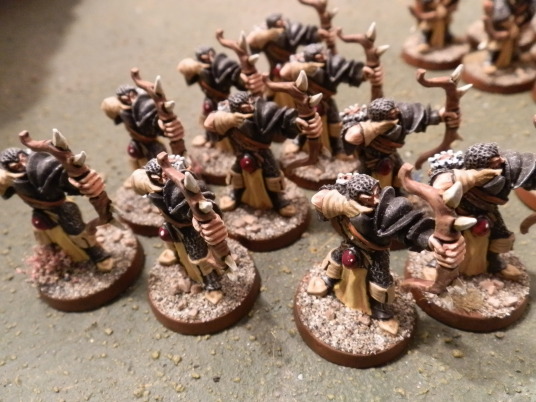 Elven Archers