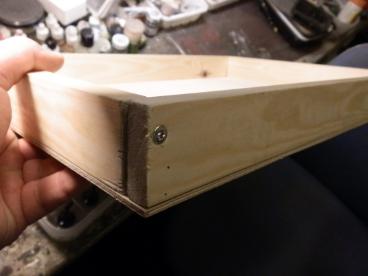 Building Storage Boxes