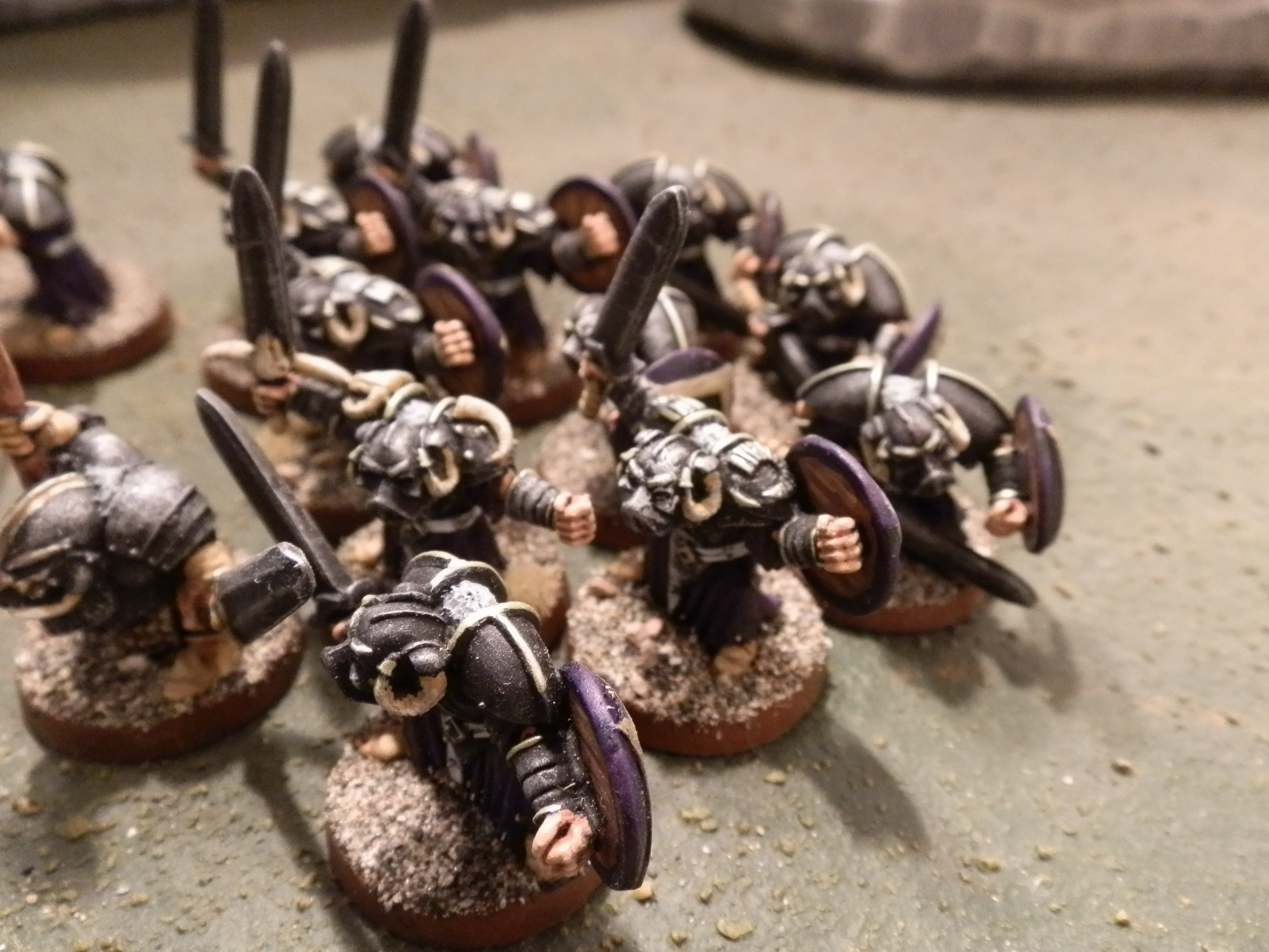 Legion of the Horny Ones