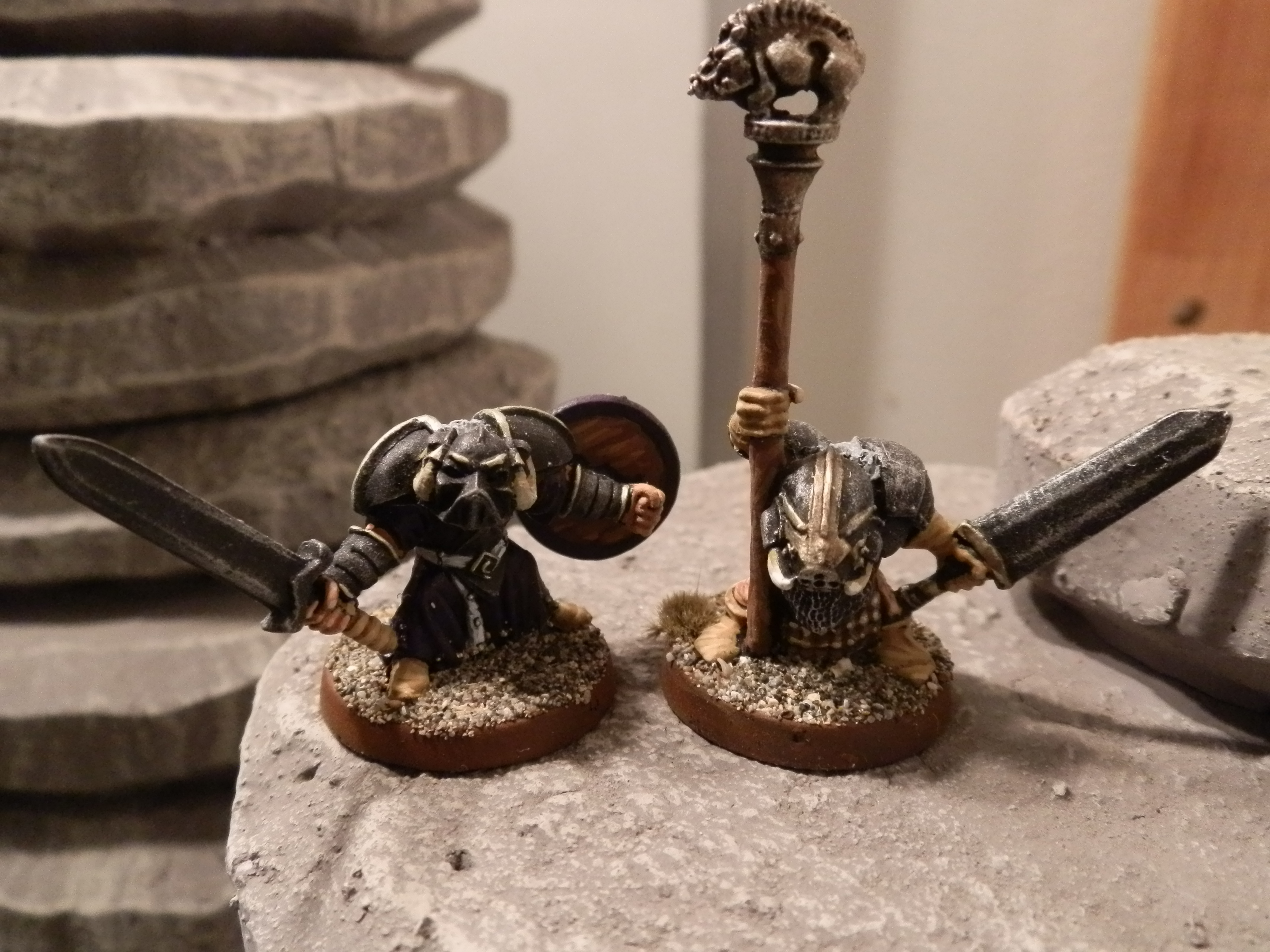 Legion of the Horny Ones