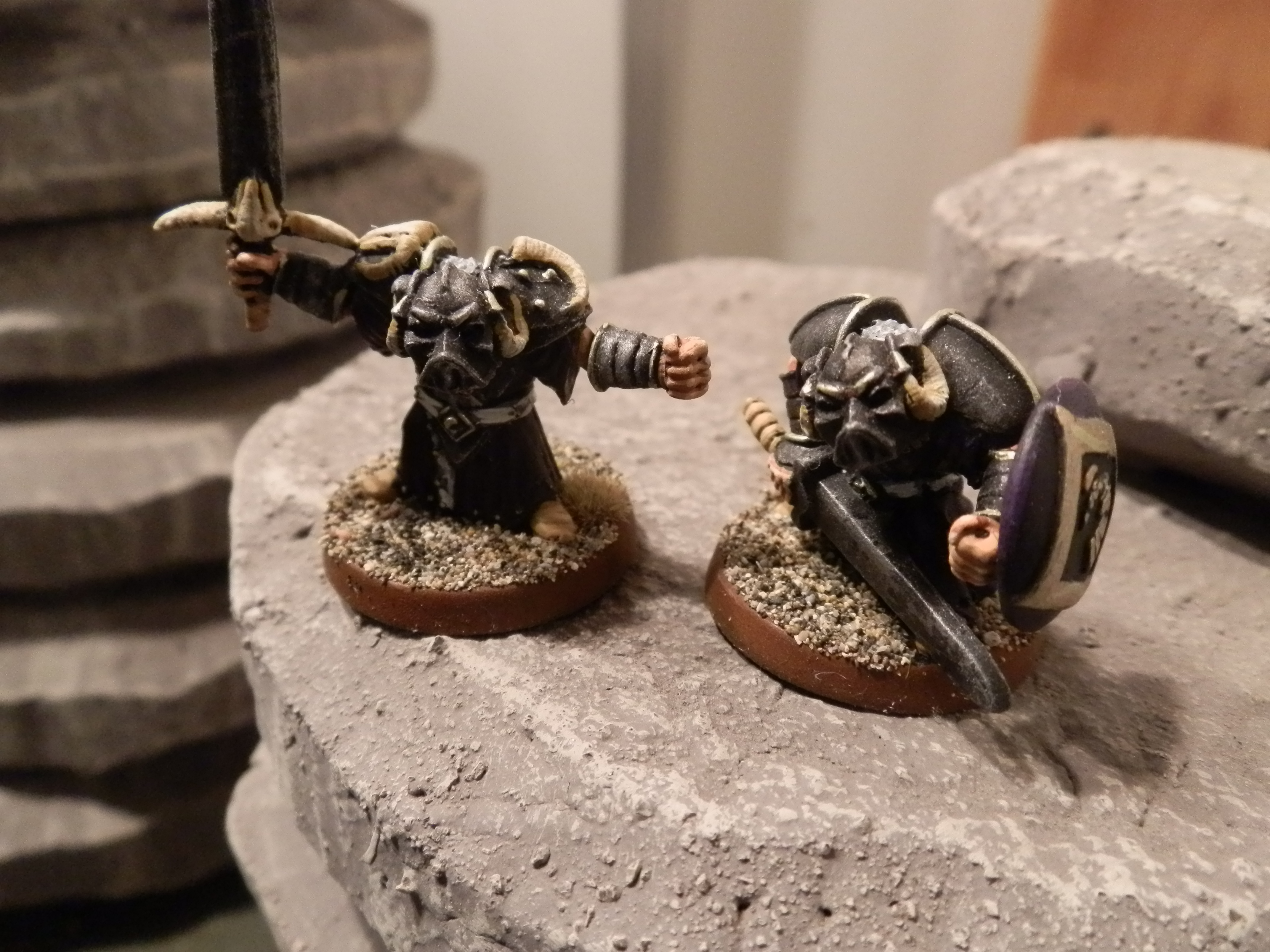 Legion of the Horny Ones