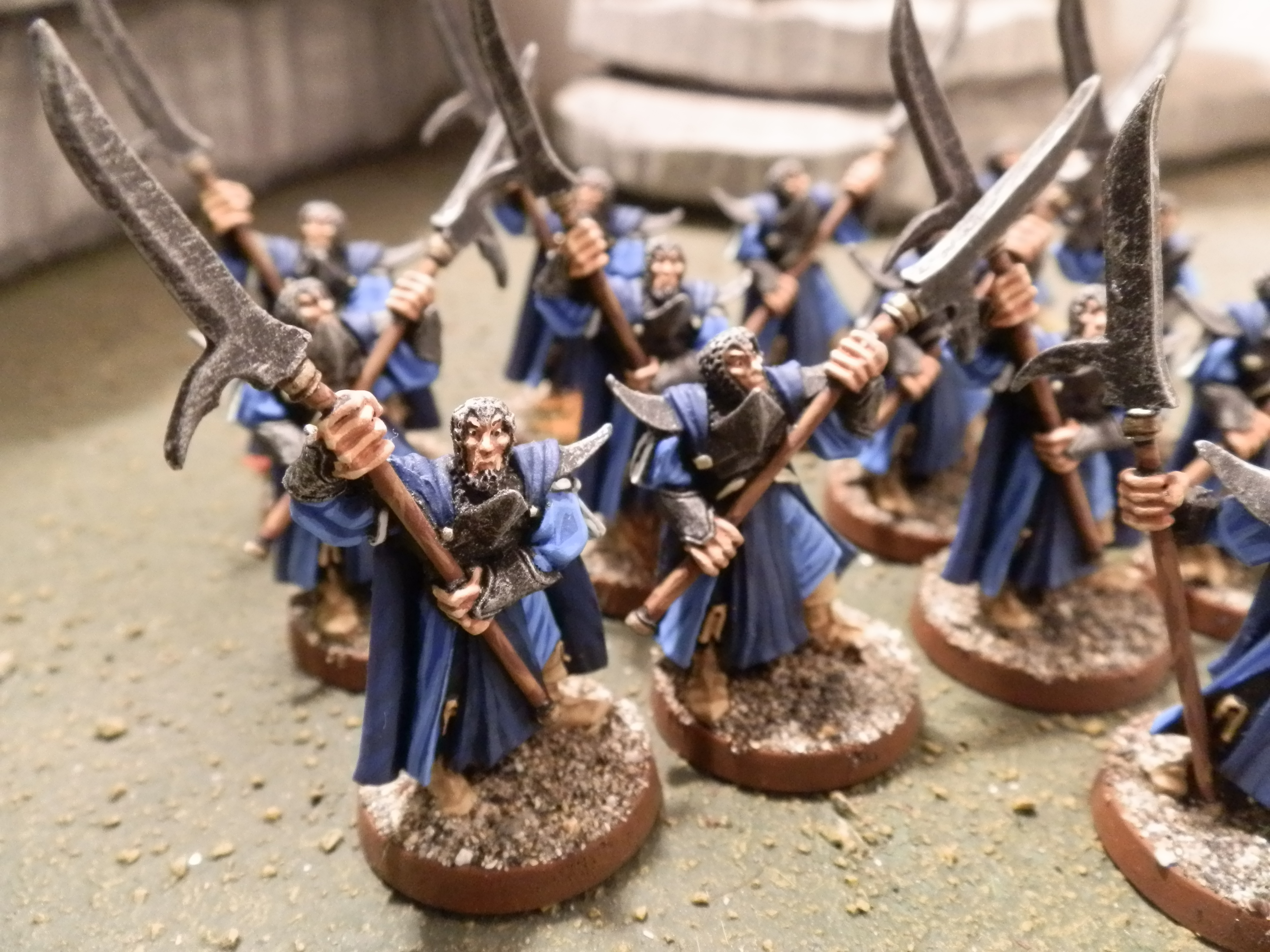 Elven Militia