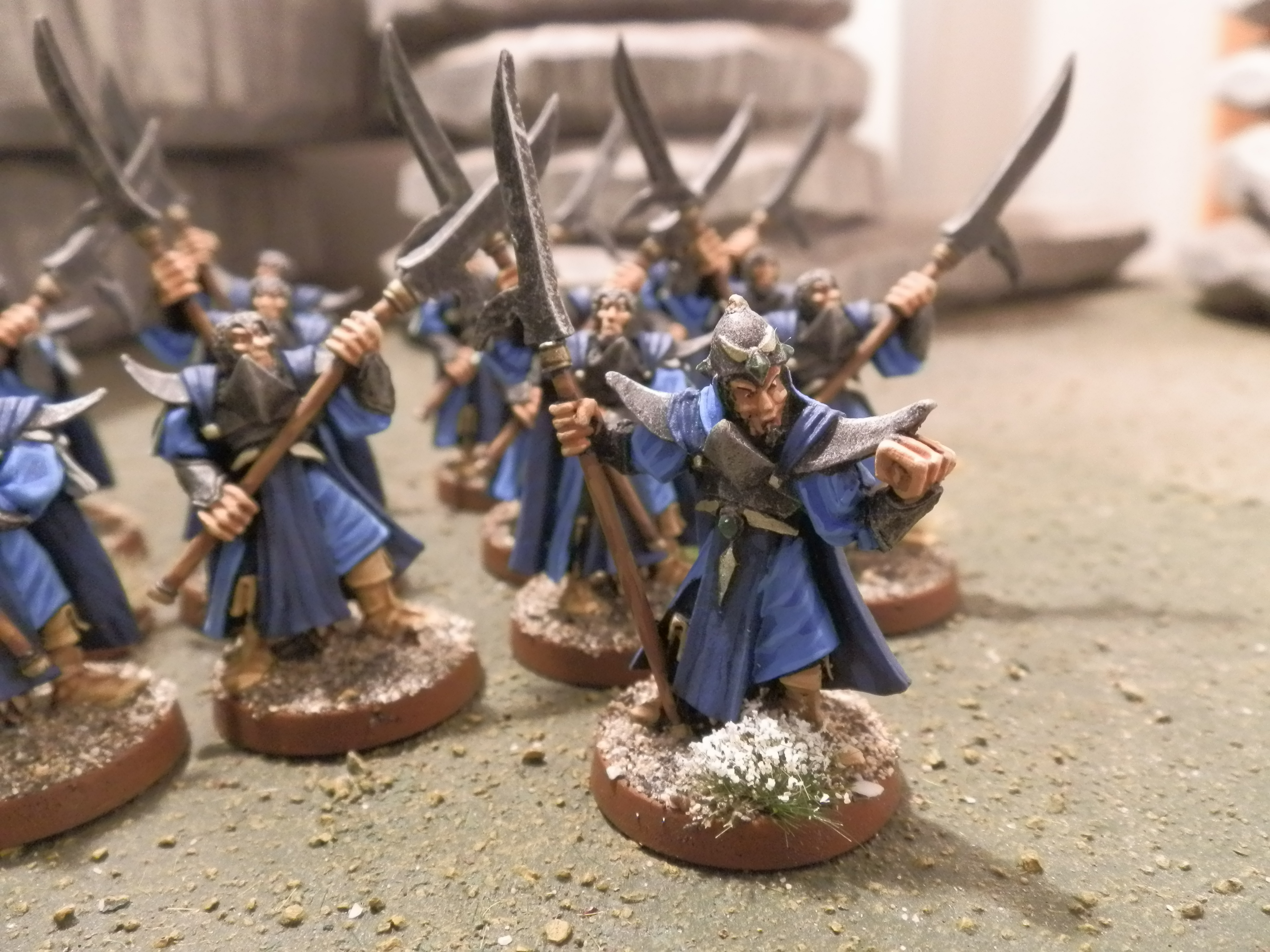 Elven Militia