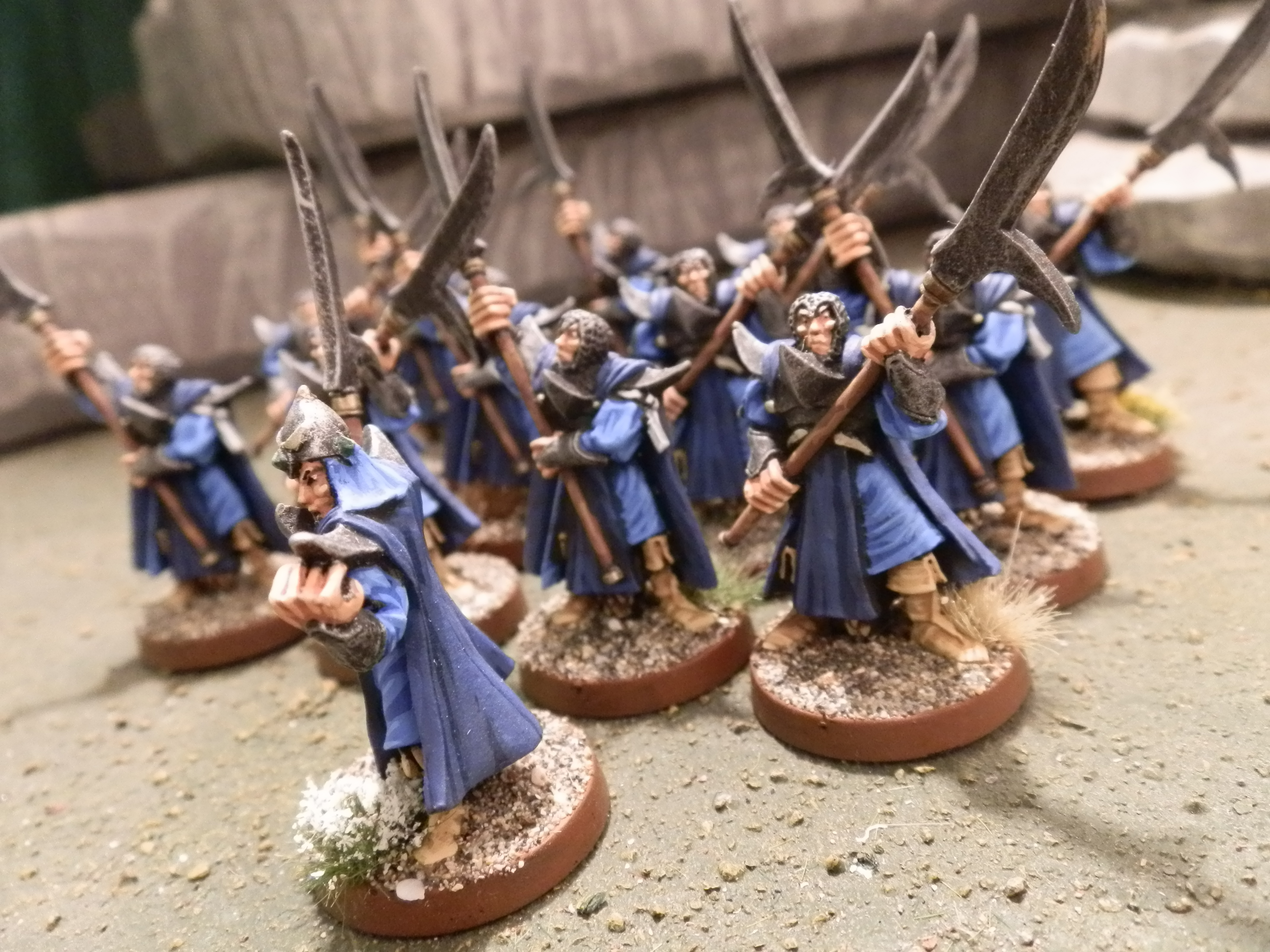 Elven Militia