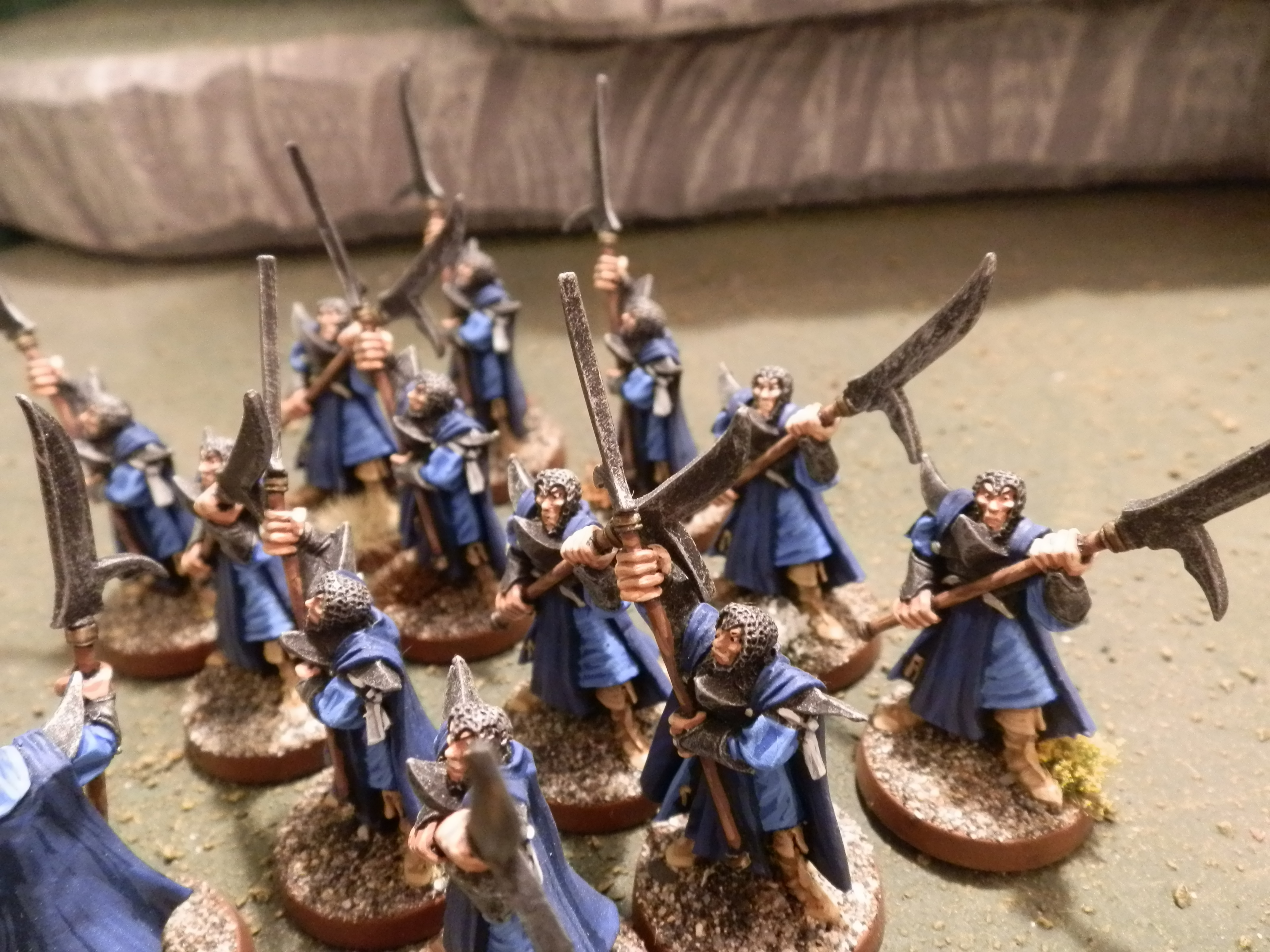 Elven Militia