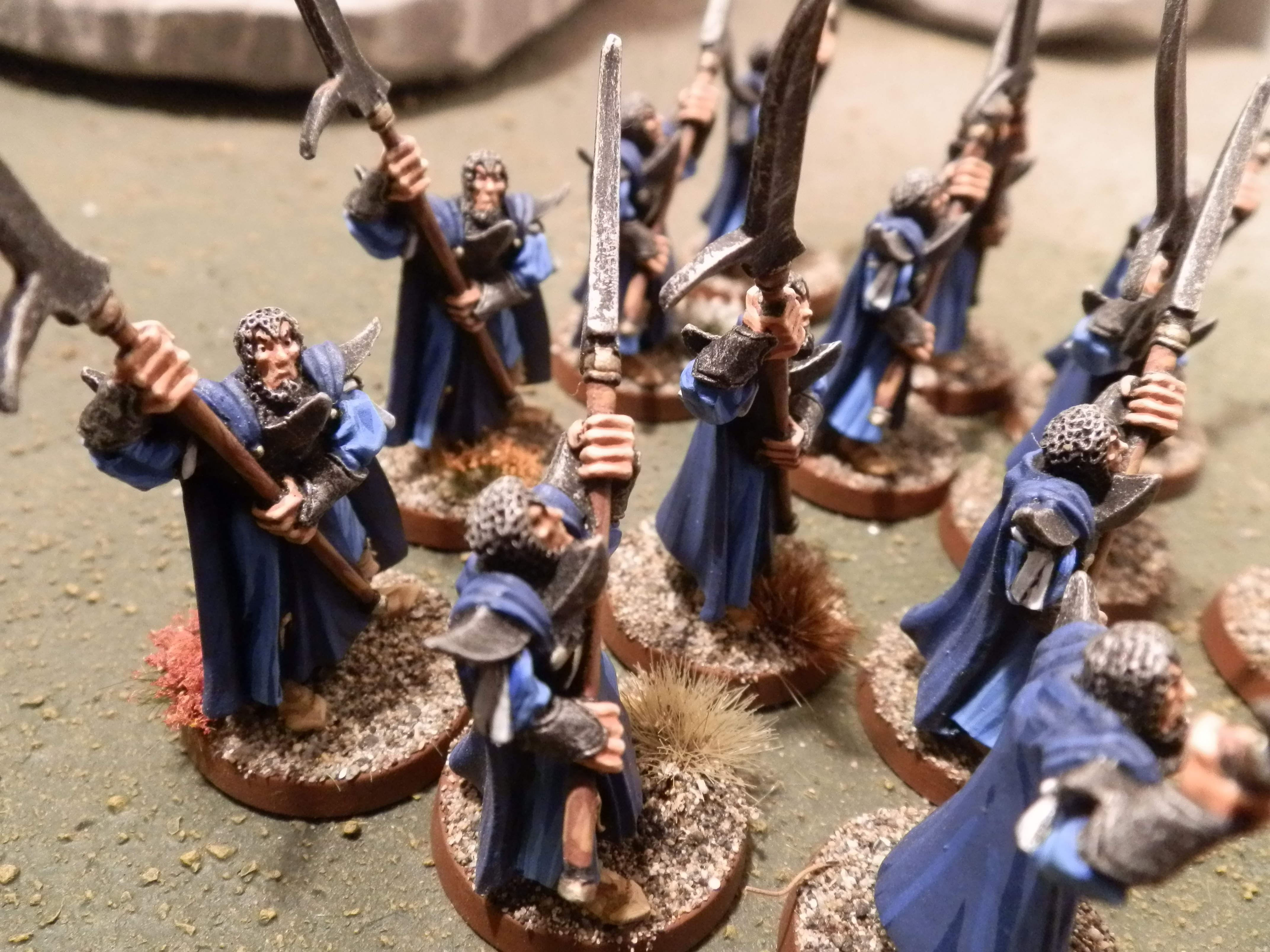 Elven Militia