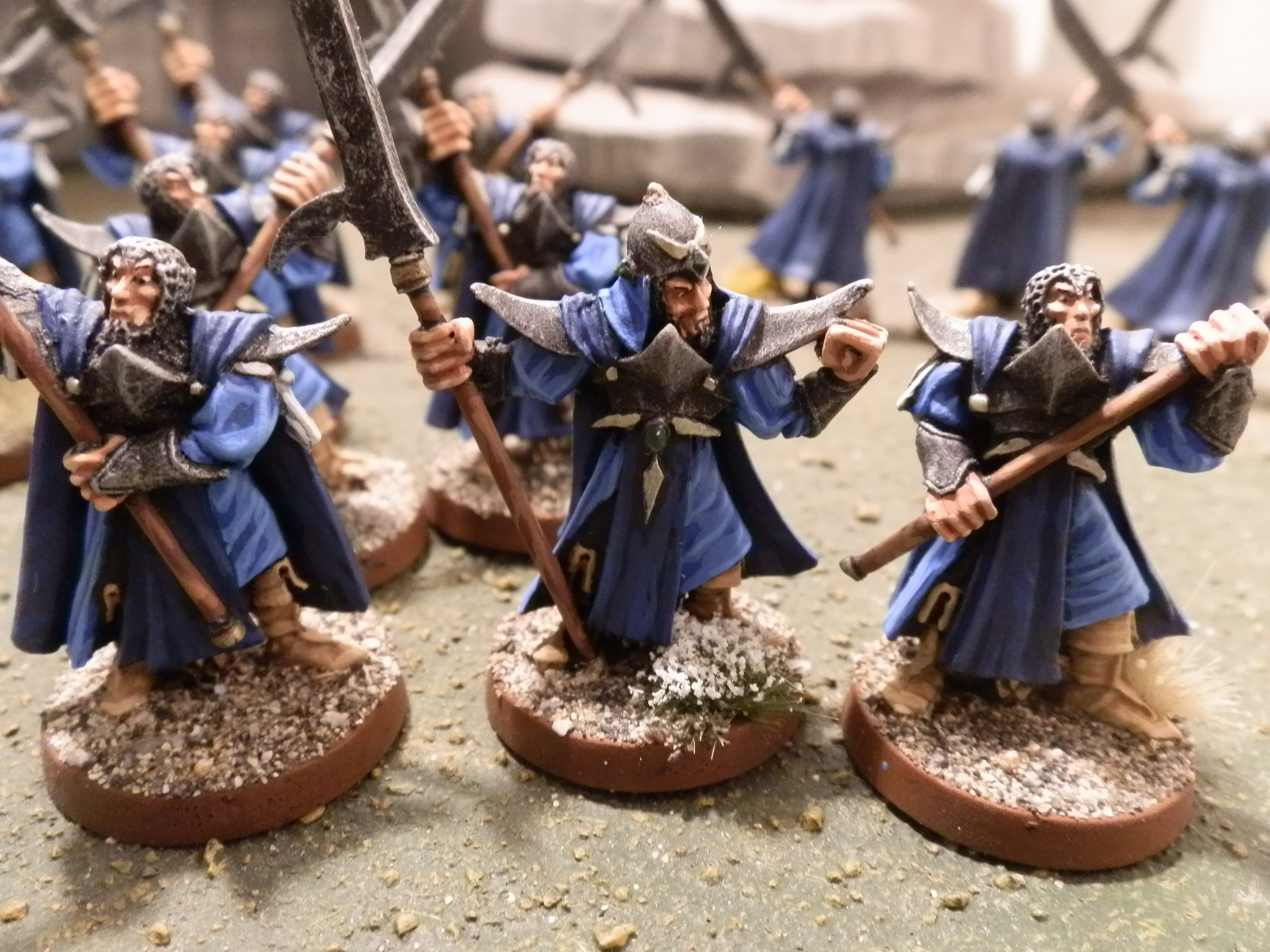 Elven Militia