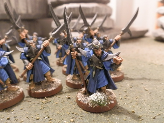 Elven Militia
