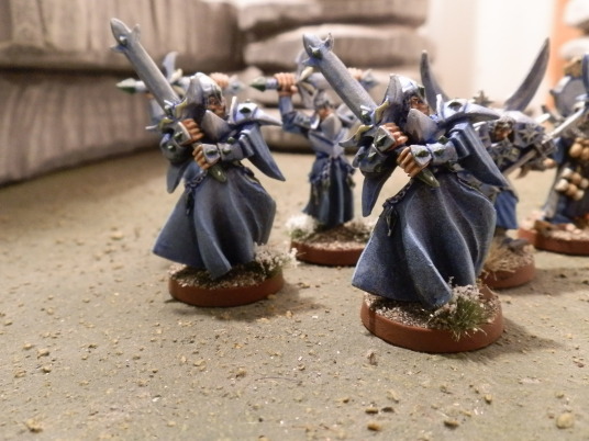 Crystal Lotus Elves
