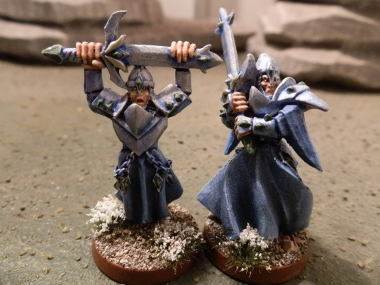 Crystal Lotus Elves