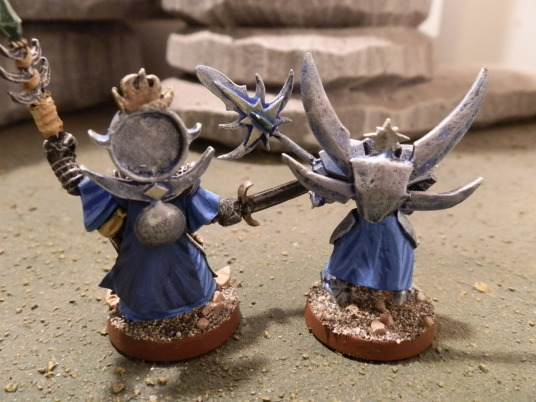Crystal Lotus Elves