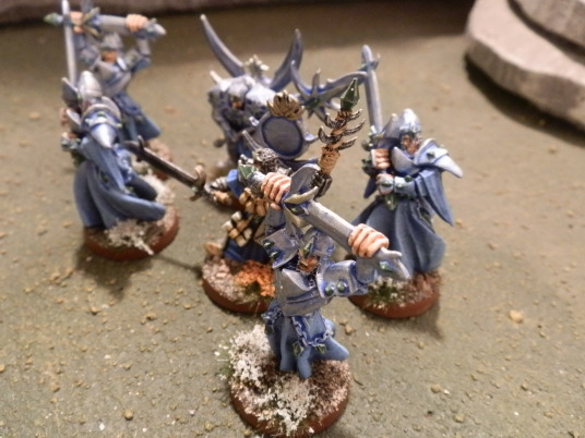 Crystal Lotus Elves