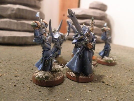 Crystal Lotus Elves