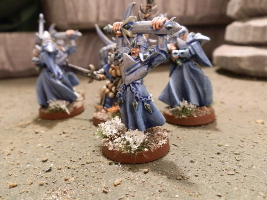 Crystal Lotus Elves