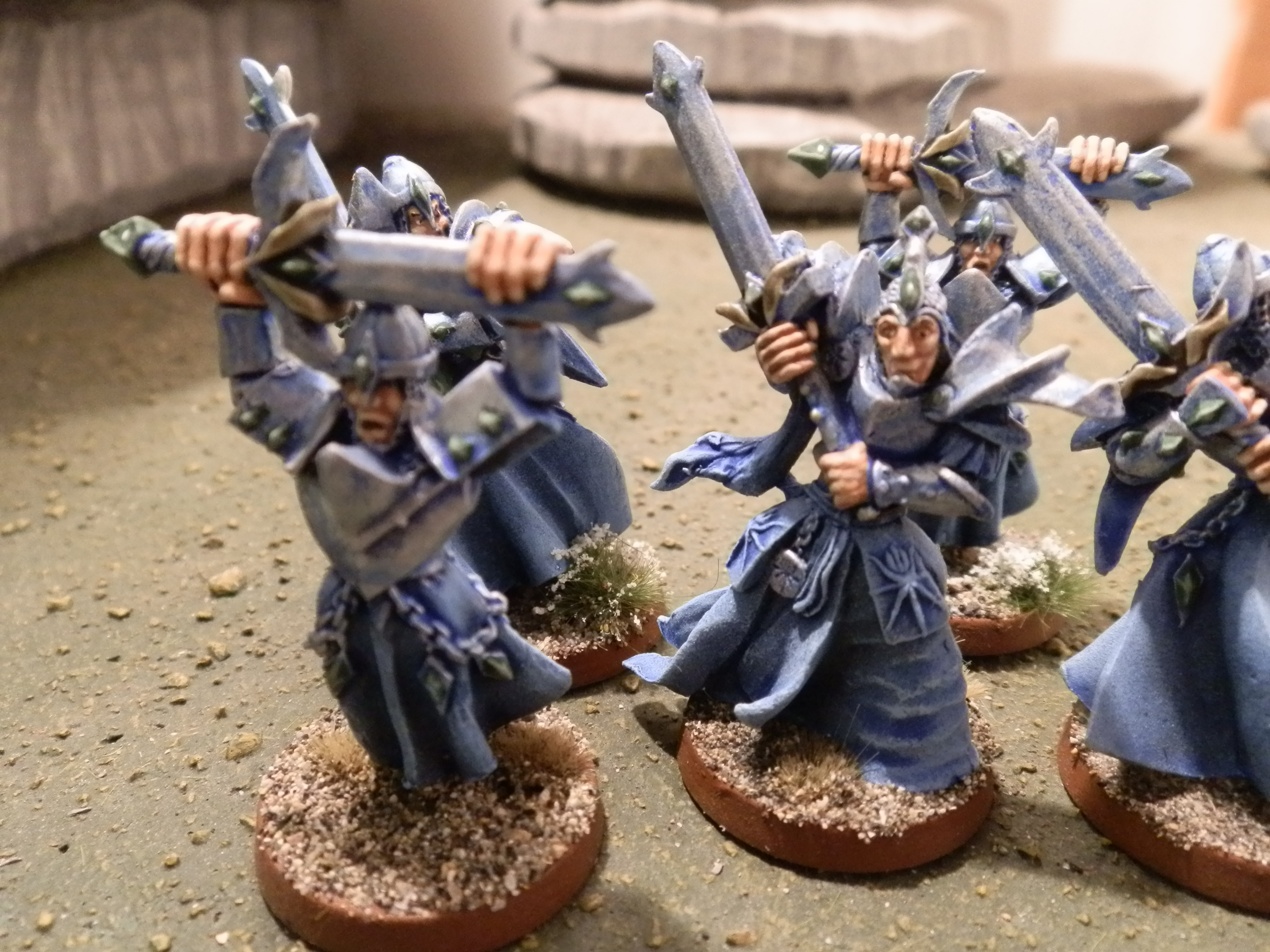 Crystal Lotus Elves
