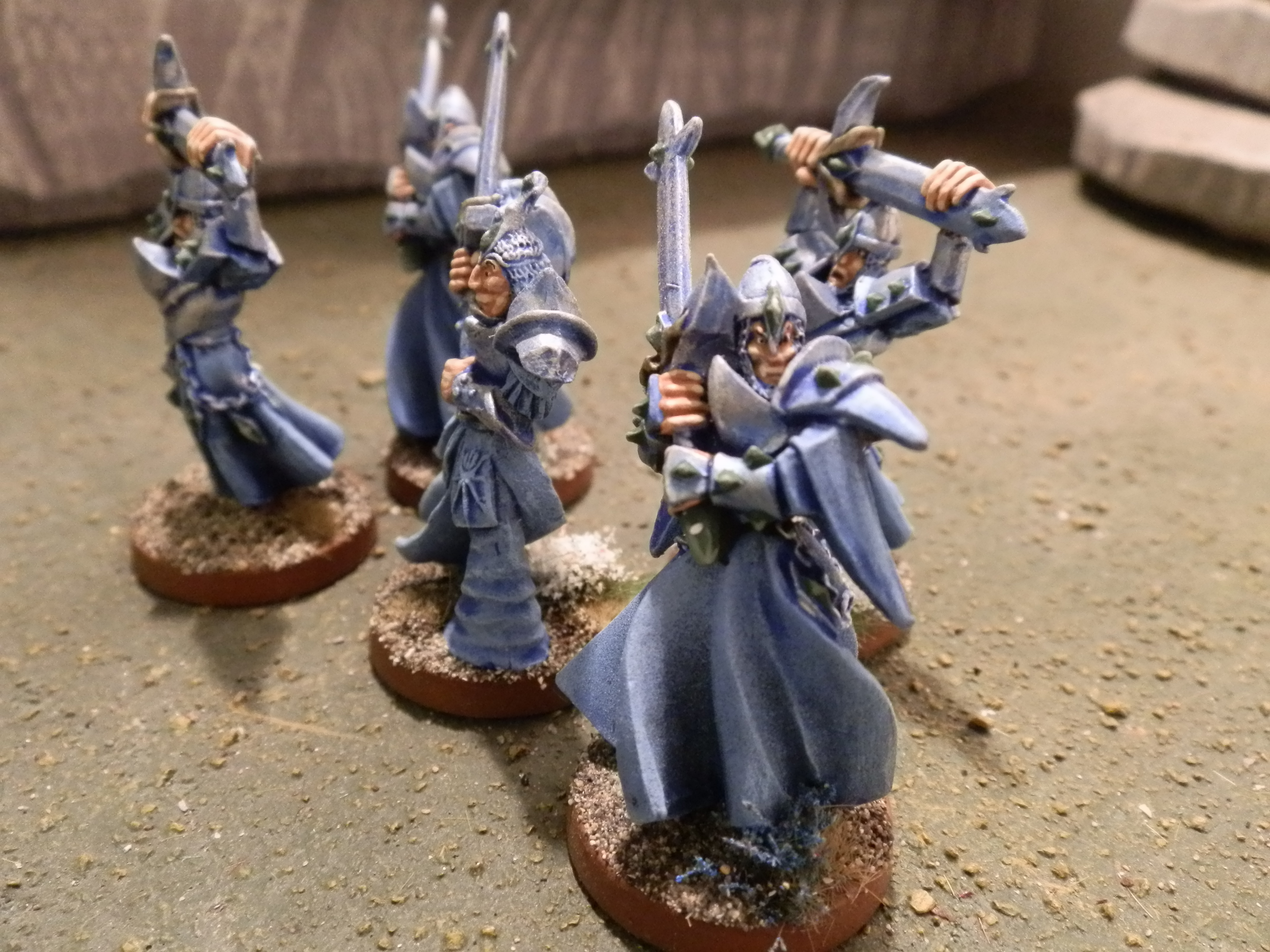 Crystal Lotus Elves