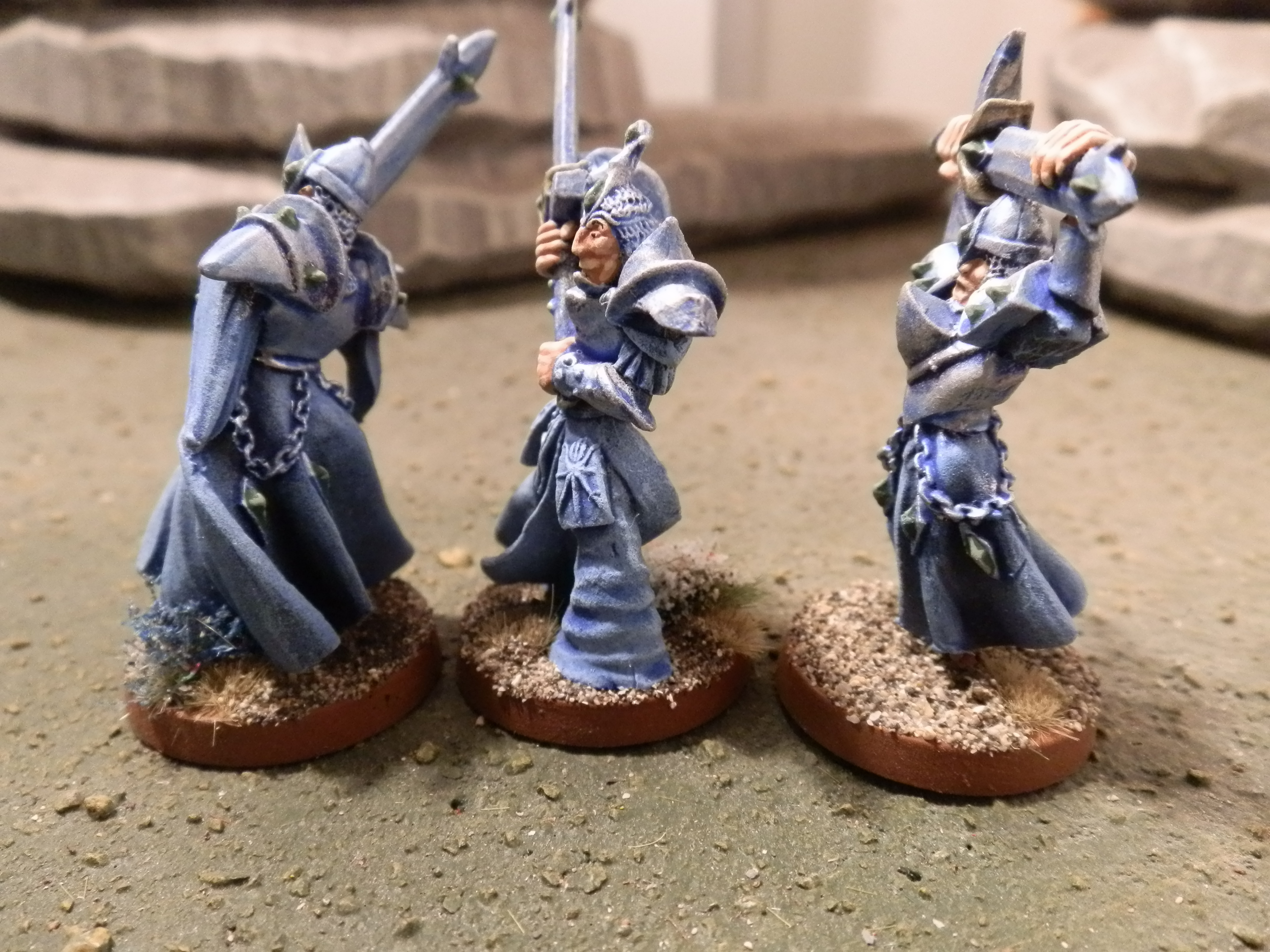 Crystal Lotus Elves