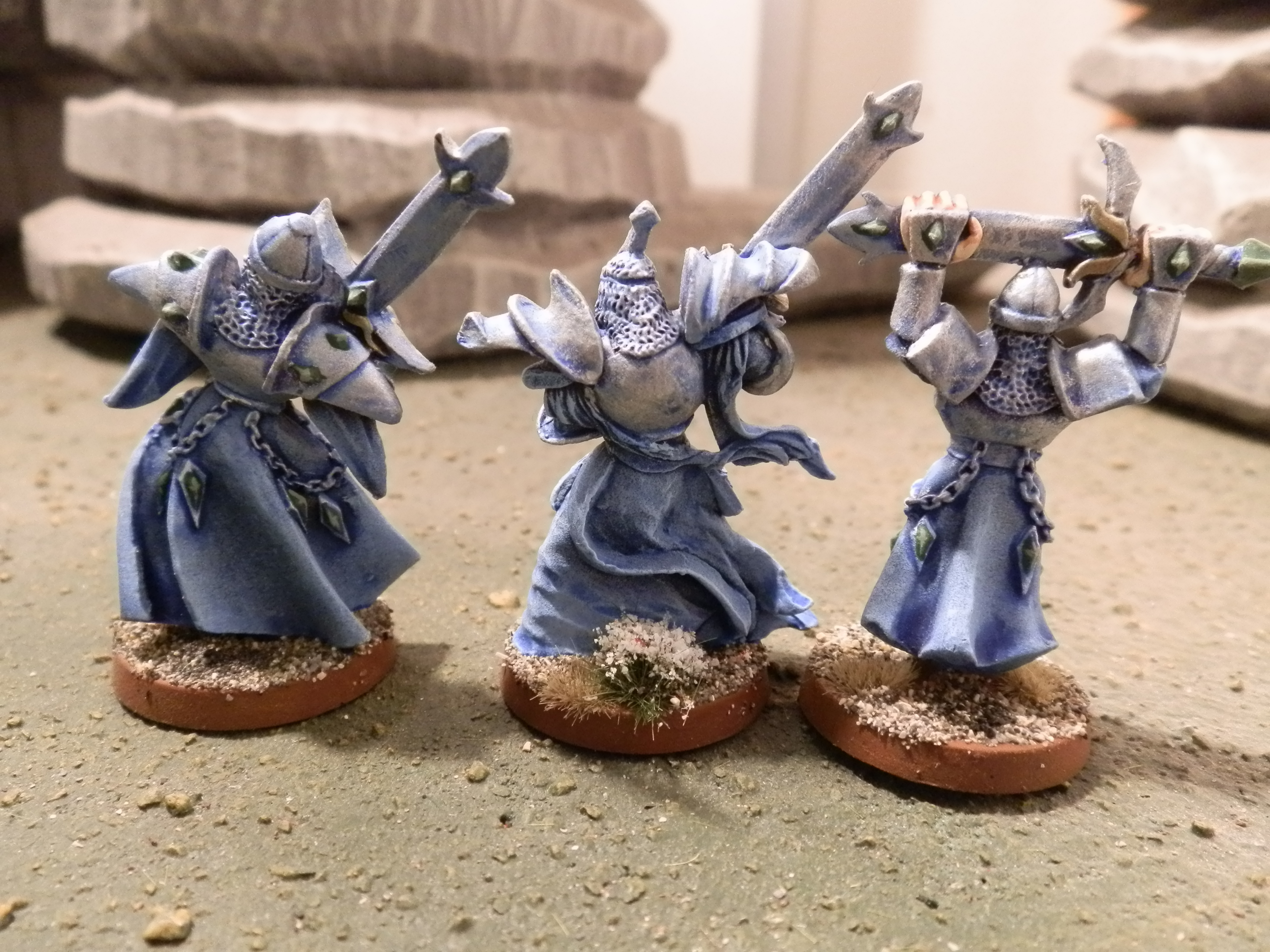 Crystal Lotus Elves