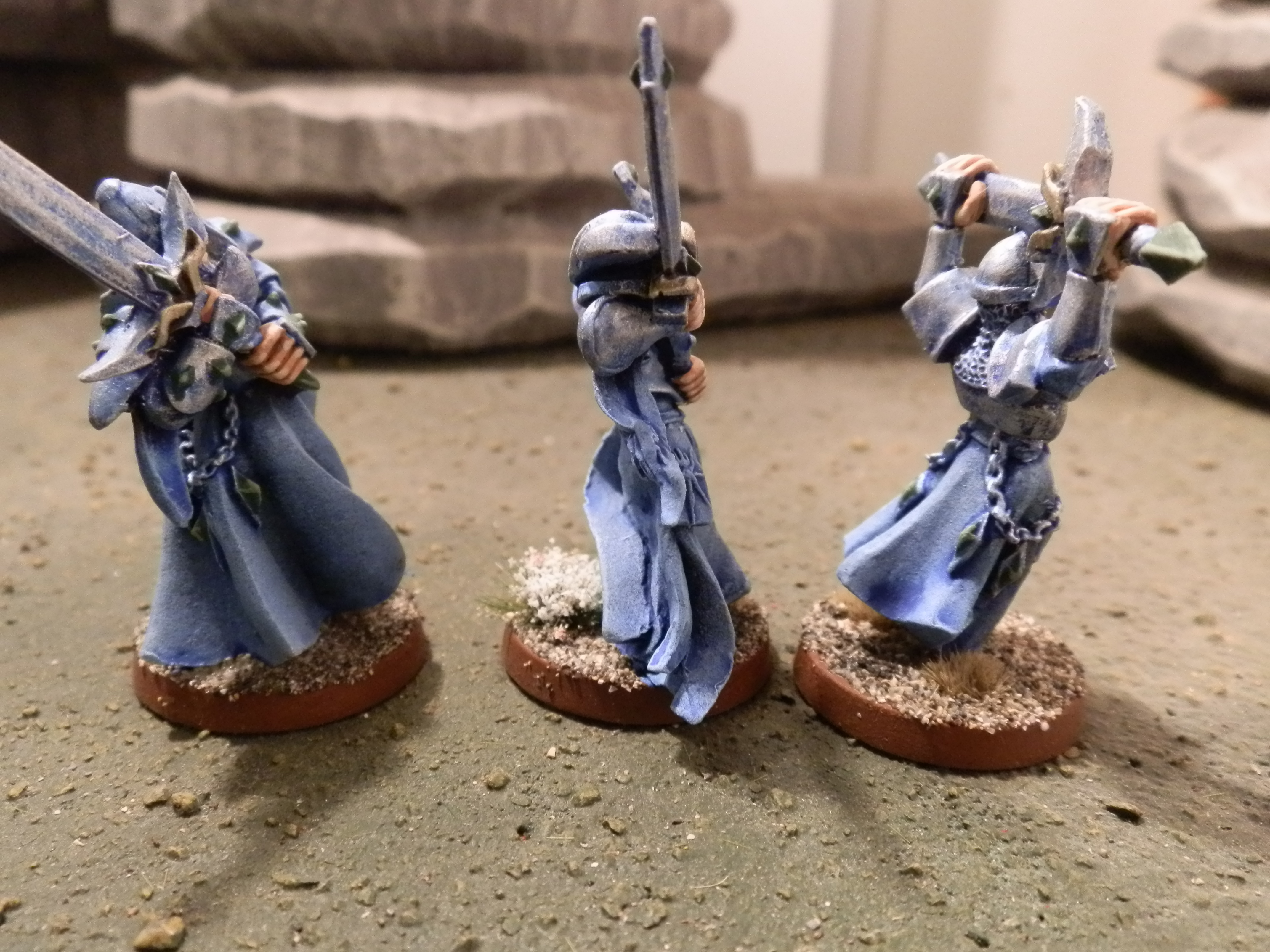 Crystal Lotus Elves