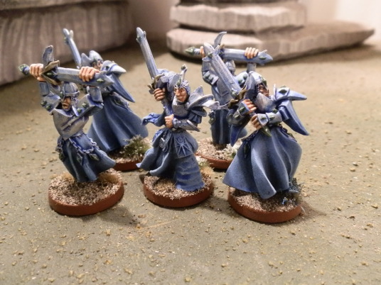 Crystal Lotus Elves