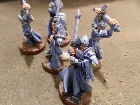 Crystal Lotus Elves