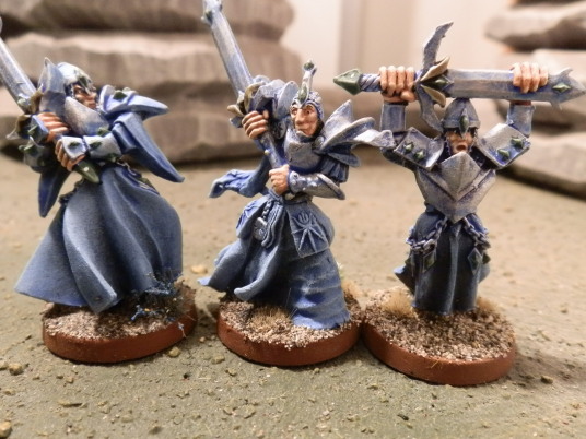 Crystal Lotus Elves