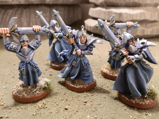 Crystal Lotus Elves