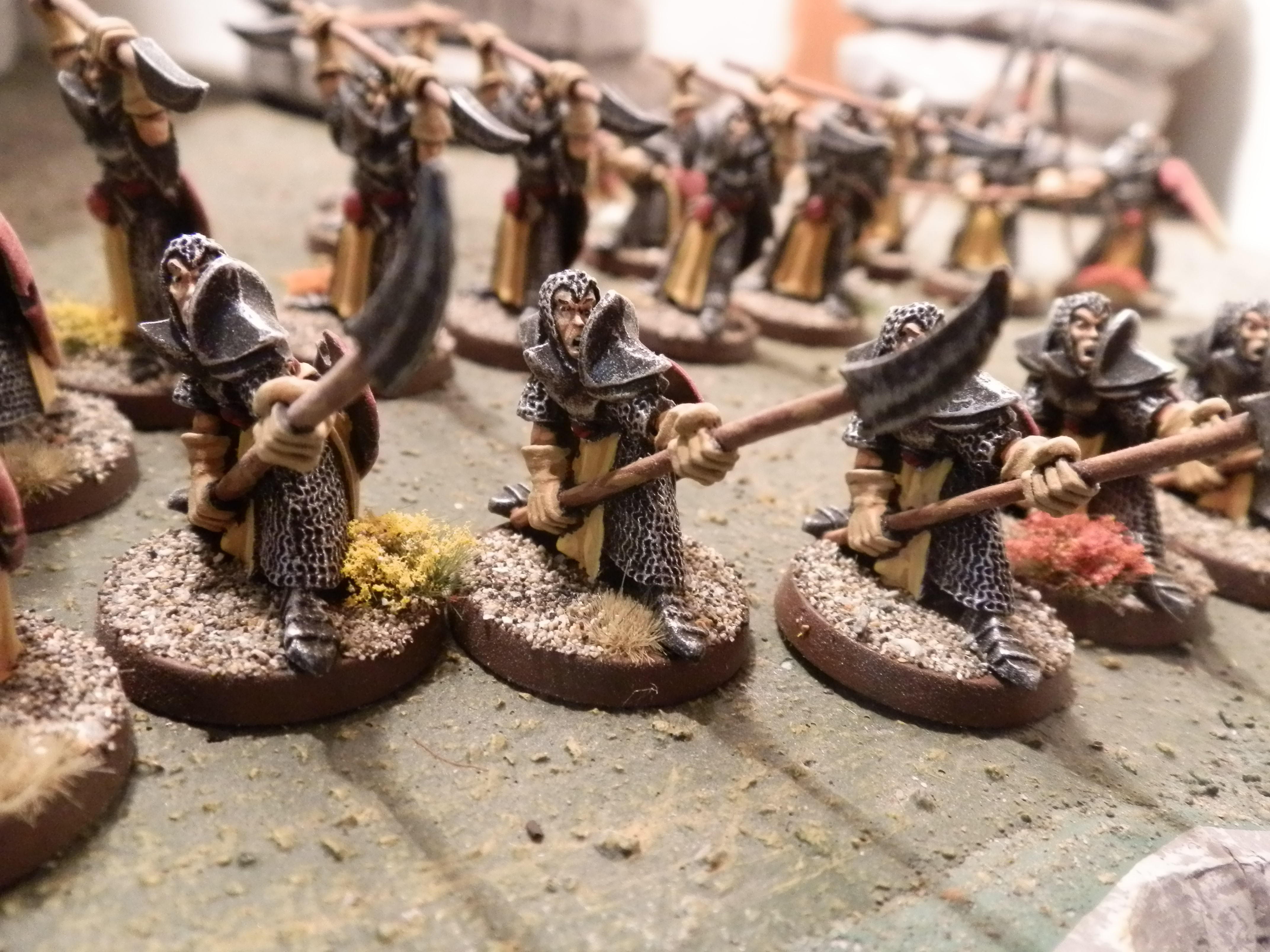 Elven Spearmen