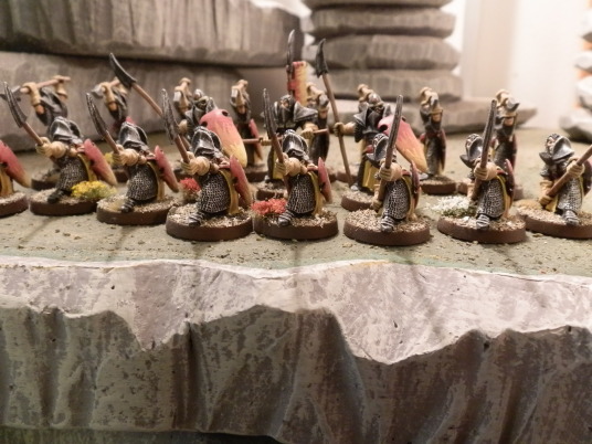 Elven Spearmen