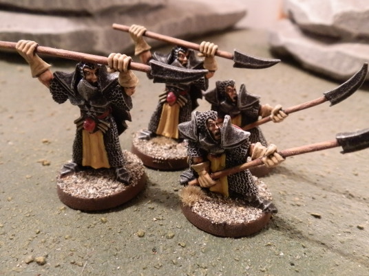 Elven Spearmen