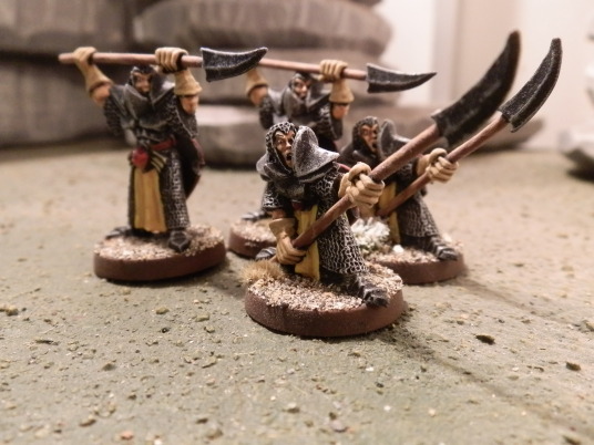 Elven Spearmen