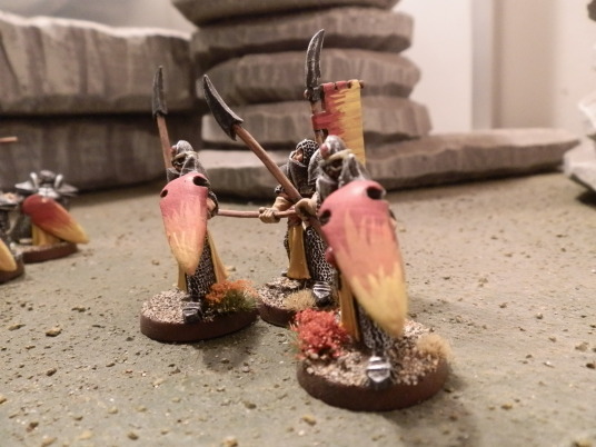 Elven Spearmen