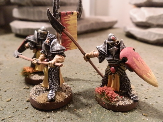 Elven Spearmen