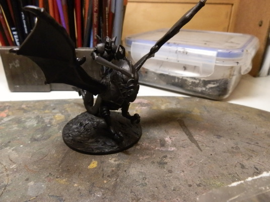 Dragonrider assembly