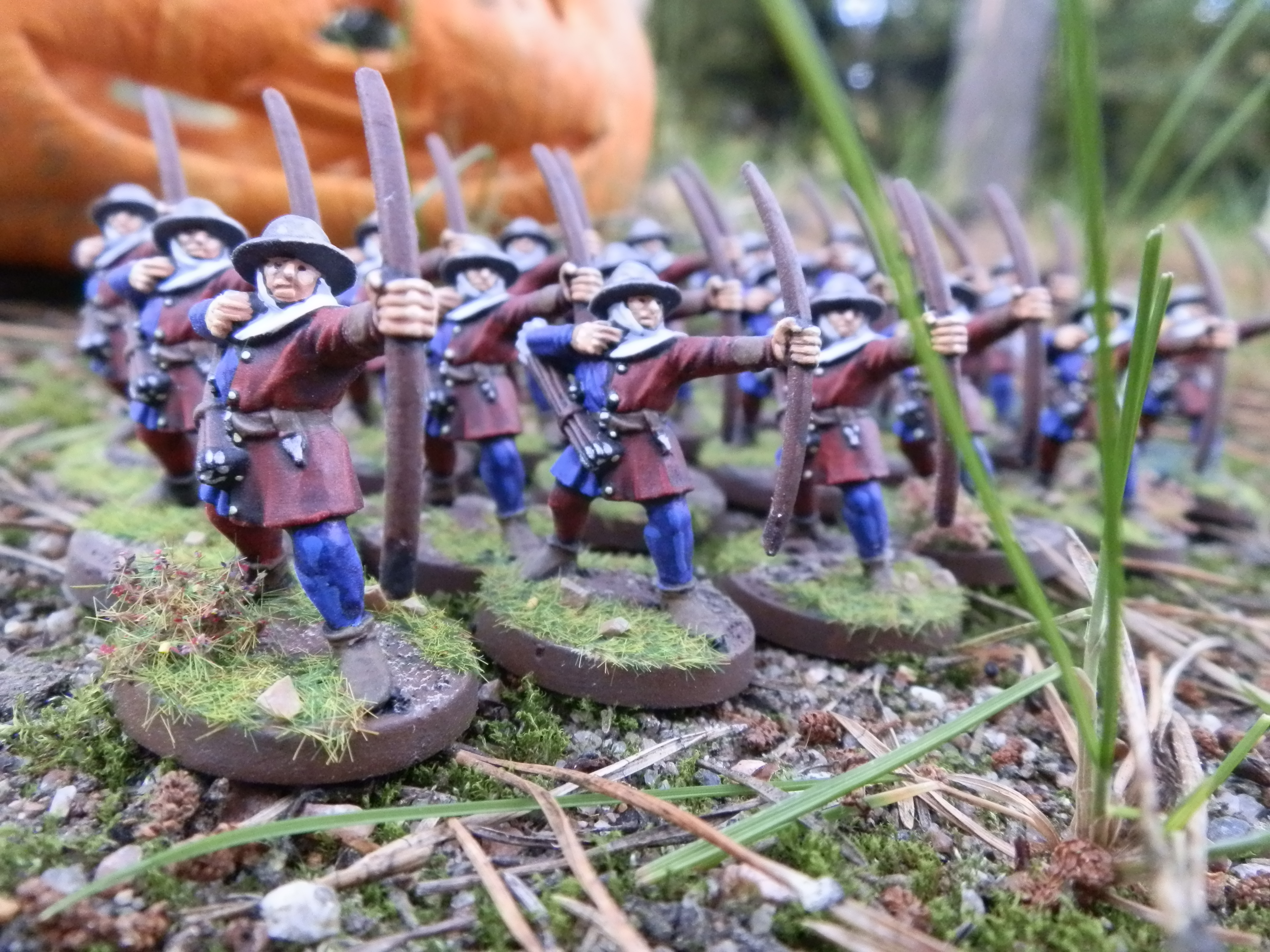 Quartered Archers