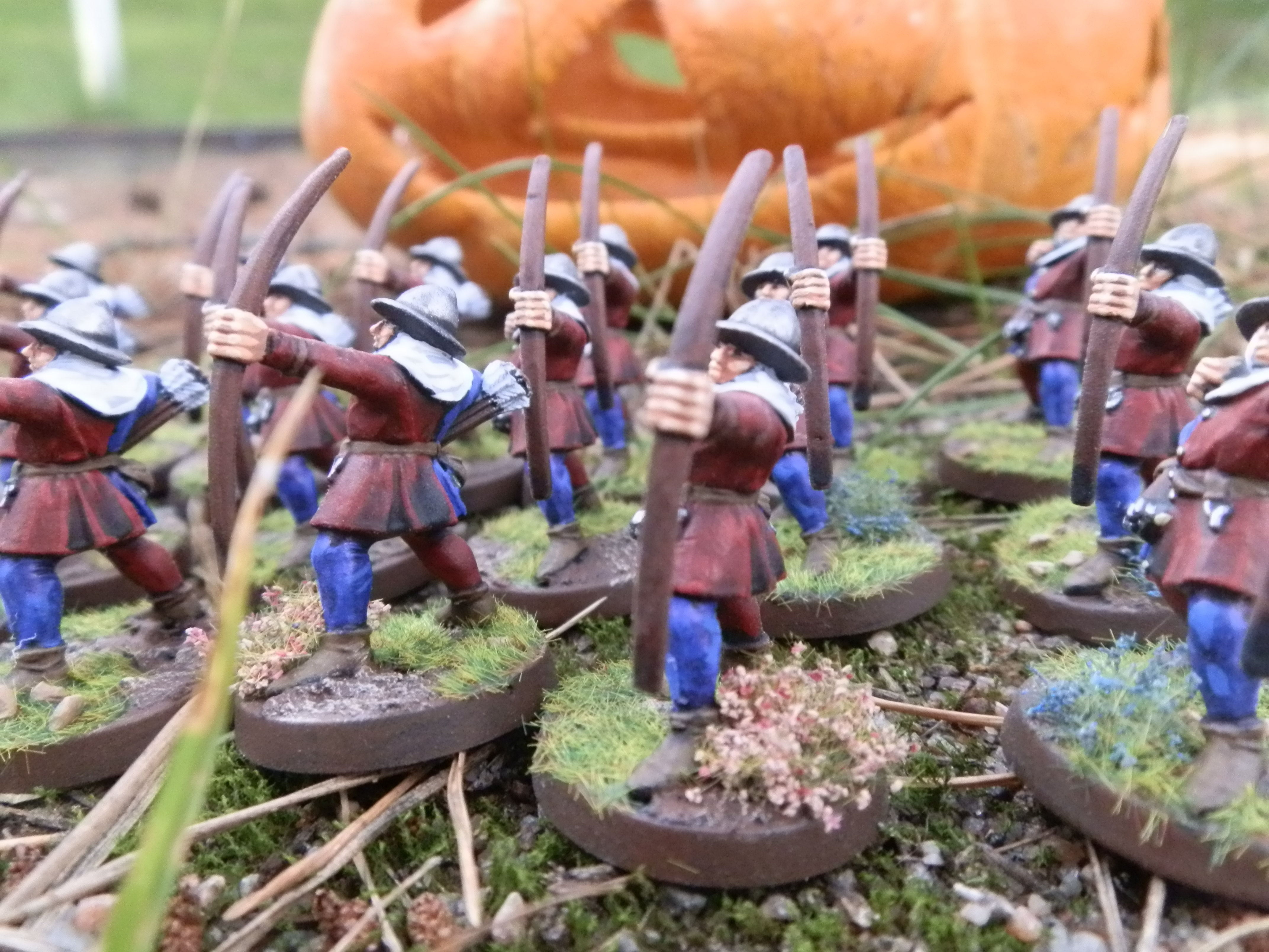 Quartered Archers